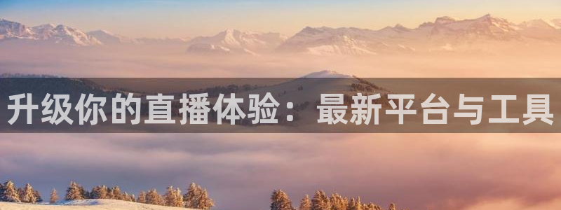 9255tv直播无插件nba：升级你的直播体验：最新平台与工具