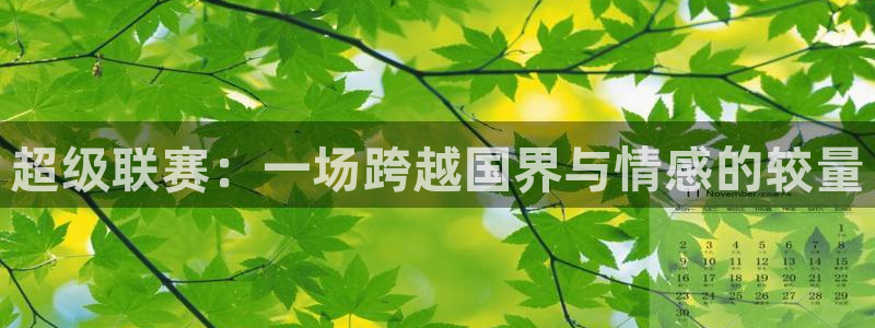 9255tv直播无插件nba：超级联赛：一场跨越国界与情感的较量