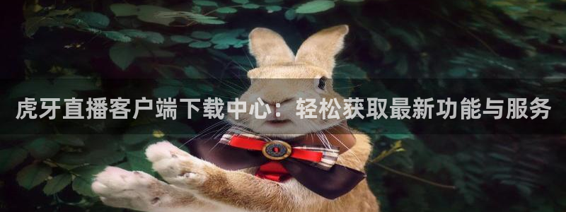 9255tv直播nba在线观看：虎牙直播客户端下载中心：轻松获取最新功能与服务