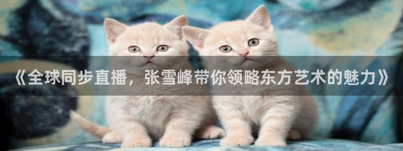 9255tv直播nba在线观看：《全球同步直播，张雪峰带你领略东方艺术的魅力》